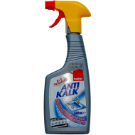 Solutie anticalcar universala cu pulverizator 500 ml Sano Anti Kalk